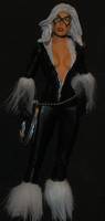 Black Cat (Spider-Man) Custom Action Figure