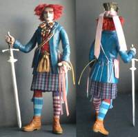Mad Hatter (Alice In Wonderland) Custom Action Figure