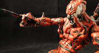 Carnage (Marvel Legends) Custom Action Figure
