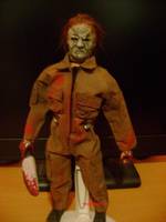 Michael Myers (Halloween) Custom Action Figure