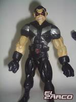 Warpath (Marvel Legends) Custom Action Figure