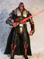 Darth Chaotus (Star Wars) Custom Action Figure