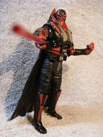 Darth Chaotus (Star Wars) Custom Action Figure