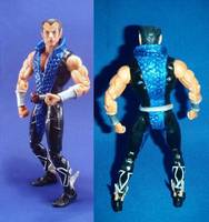 Namor (X-Men) Custom Action Figure
