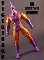 Tigershark (Marvel Legends) Custom Action Figure