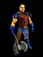 Executioner (Marvel Legends) Custom Action Figure