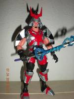 Silver Samurai (Marvel Legends) Custom Action Figure