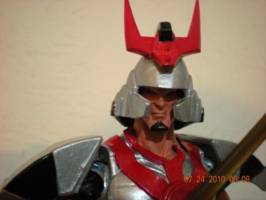 Silver Samurai (Marvel Legends) Custom Action Figure