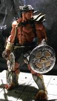 Conan (Conan) Custom Action Figure