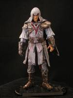 Assassins Creed 2 Ezio (Assassin's Creed) Custom Action Figure