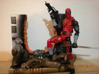 Deadpool V5.0 (Marvel Legends) Custom Action Figure