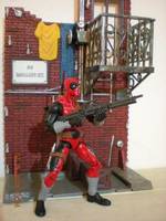 Deadpool V5.0 (Marvel Legends) Custom Action Figure