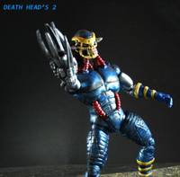 Death Head's 2 (Marvel Legends) Custom Action Figure