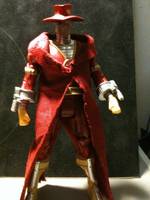 Deadshot (DC Universe) Custom Action Figure