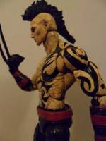 Daken Akhiro (Marvel Legends) Custom Action Figure