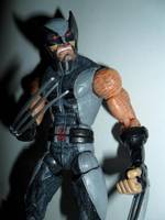 X-Force Wolverine (X-Force) Custom Action Figure