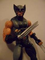 X-Force Wolverine (X-Force) Custom Action Figure