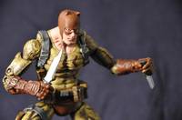Catman (DC Superheroes) Custom Action Figure