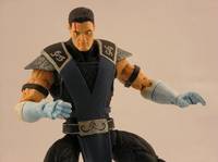 Sub-Zero (Mortal Kombat) Custom Action Figure