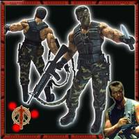 Dutch Schaefer (Predator) Custom Action Figure