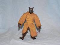 Splinter (Teenage Mutant Ninja Turtles) Custom Action Figure