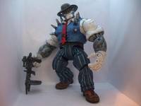 Panthro AKA "the Fixer" (Thundercats) Custom Action Figure