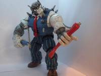 Panthro AKA "the Fixer" (Thundercats) Custom Action Figure