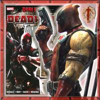 Deadpool (Marvel Legends) Custom Action Figure