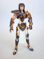 Menak of Osiris (Myth Cloth) Custom Action Figure