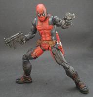 Deadpool (Movie Concept) (Marvel Legends) Custom Action Figure