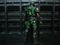 Titanium Man (Marvel) Custom Action Figure