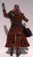 Ultimate Graverobber (Repo! The Genetic Opera) Custom Action Figure