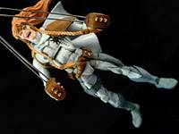 Shatterstar (Marvel Legends) Custom Action Figure