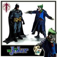 The Joker (Batman) Custom Action Figure