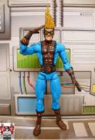 Speedball (Marvel Legends) Custom Action Figure