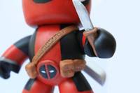 Deadpool Mighty Muggs (Mighty Muggs) Custom Action Figure
