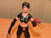 X-23 (Marvel Legends) Custom Action Figure