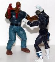 Barracuda (Marvel Legends) Custom Action Figure