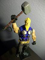 Thor (Marvel Legends) Custom Action Figure