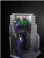 Power Armour Lex Luthor (DC Superheroes) Custom Action Figure