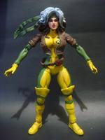 Rogue (X-Men) Custom Action Figure