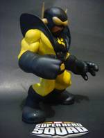 Yellow Jacket (Super Hero Squad) Custom Action Figure