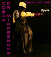 Cobra Dr. Mindbender (G.I. Joe) Custom Action Figure