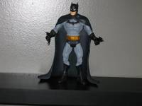 Batman (DC Universe) Custom Action Figure