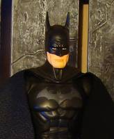 Real World - World's Finets (DC Universe) Custom Action Figure