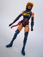 Warbird (Marvel Legends) Custom Action Figure