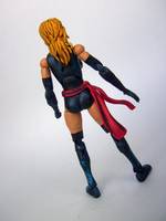 Warbird (Marvel Legends) Custom Action Figure