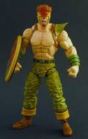 Death-Shield (Marvel Legends) Custom Action Figure