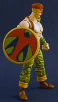 Death-Shield (Marvel Legends) Custom Action Figure