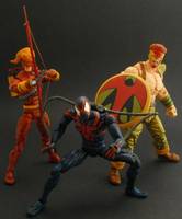 Death-Shield (Marvel Legends) Custom Action Figure